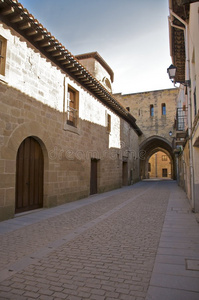 西班牙老街
