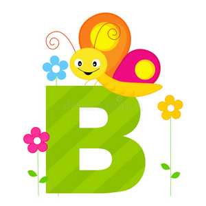 动物字母表b照片