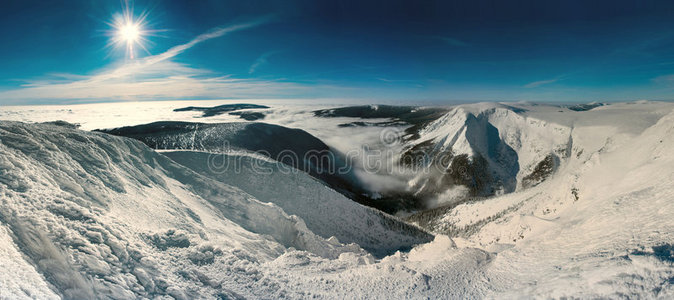 巨山风景区照片