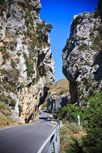 山区乡村公路