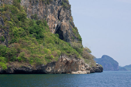 泰国海岛。