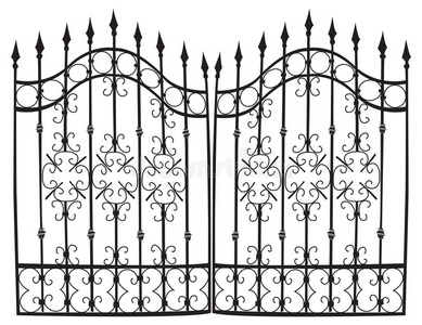ps素材铁门图片-ps素材铁门素材-ps素材铁门插画-摄图新视界