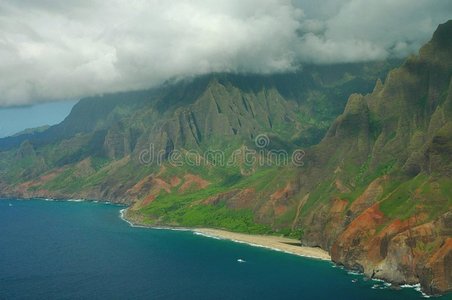 考艾岛纳帕利海岸航空公司