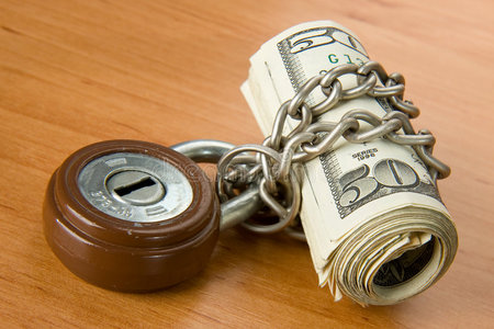 资金链突然中断创意图片_图片合成_平面设计_资金链突然中断创意设计