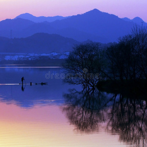 中国山水