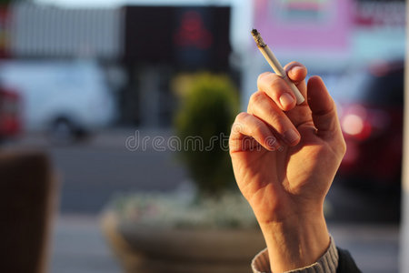 香烟烟图片
