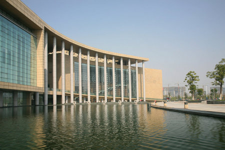 现代博物馆图片