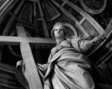 十字架 圣徒 基督教 天使的 古董 宗教 罗马人 意大利语