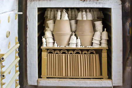 陶瓷 黏土 艺术 塑造 工艺 手工艺品 厨房用具 创造 瓷器
