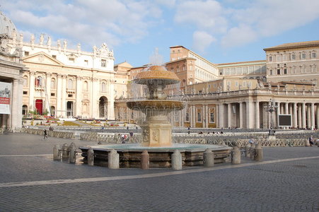 梵蒂冈圣彼得罗广场