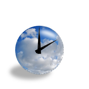 可以是秒表透视卡通红色闹钟伦敦国会大厦闹钟烟花旋流旋转钟烟花旋流