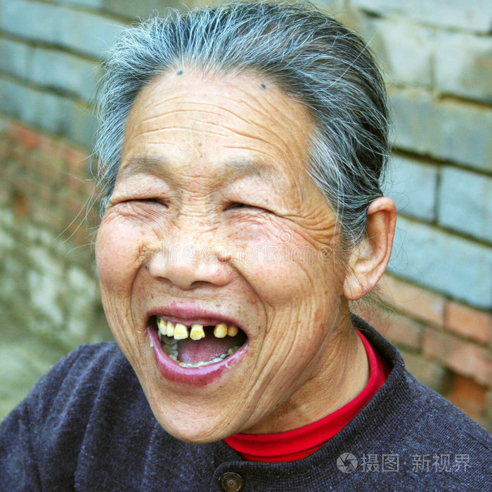 中国老太太照片-正版商用图片0icg45-摄图新视界