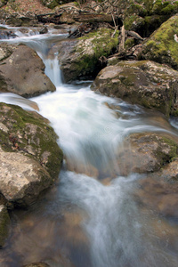 山河水