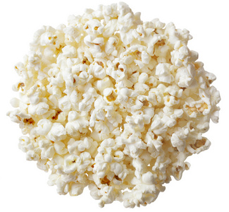 荞麦爆米花图片