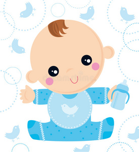 婴儿出生白羊座图片