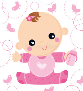 婴儿出生狮子座图片