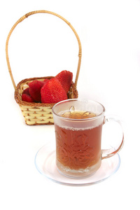 茶杯草莓