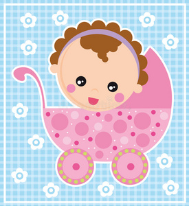 婴儿出生狮子座图片