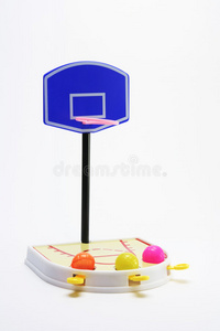 玩具篮球赛图片