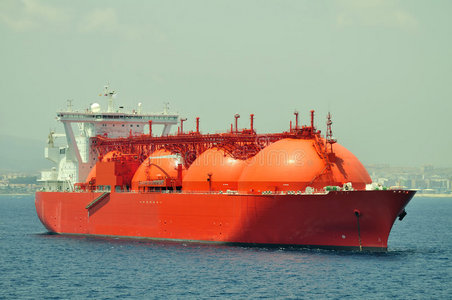 液化天然气运输船