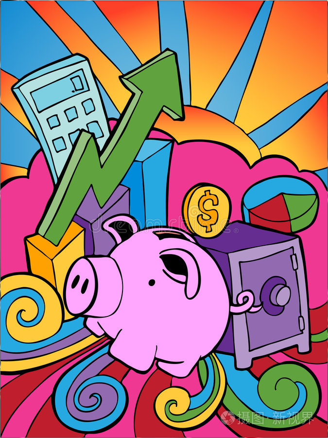 乐观的金融市场