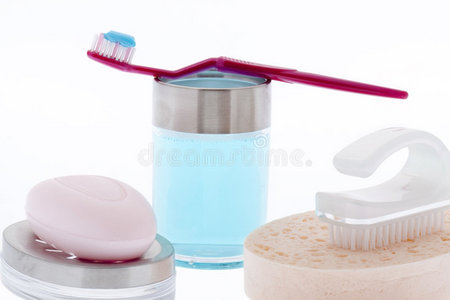 刷牙与个人卫生图片
