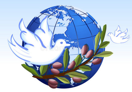 和平与宁静图片