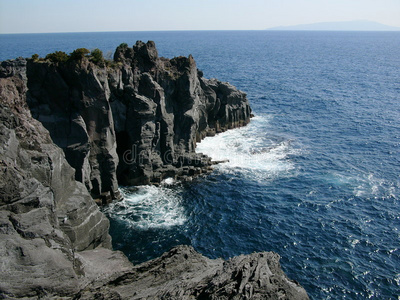 日本伊藤海岸图片