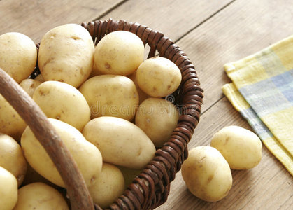 一串土豆