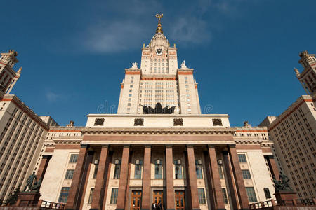 莫斯科国立大学