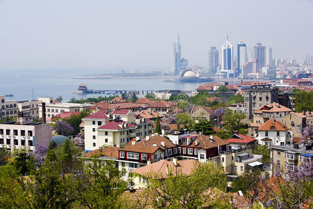 海城市城区图图片