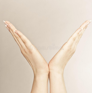 和平的手图片-和平的手素材-和平的手插画-摄图新视界