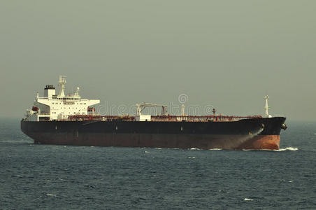 油轮原油运输船