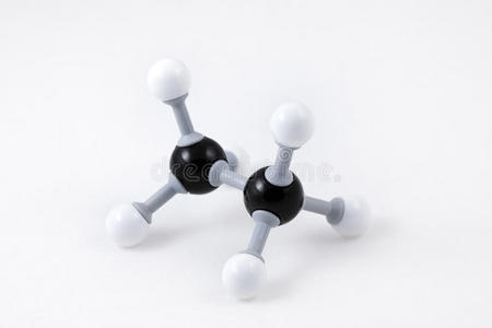 乙烷分子结构c2h4