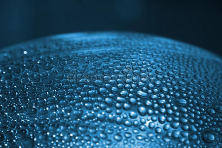 水滴状线条图片