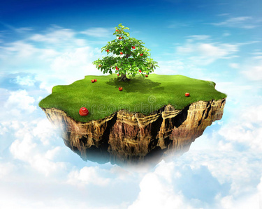 天国的阶梯图片