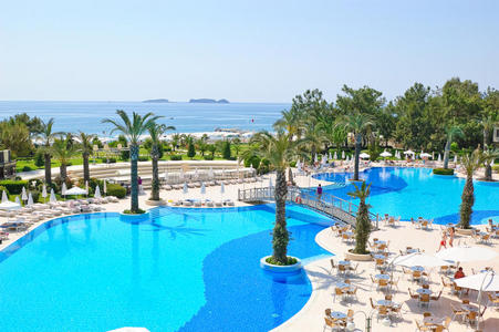 地中海度假酒店