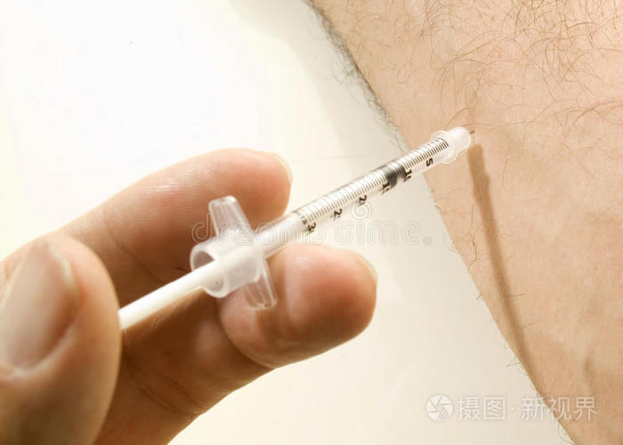 胰岛素注射照片-正版商用图片0ig80f-摄图新视界