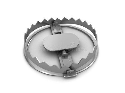 狩猎陷阱图片-狩猎陷阱素材-狩猎陷阱插画-摄图新视界