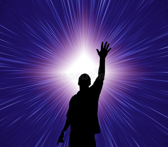 前方光明图片-前方光明素材-前方光明插画-摄图新视界