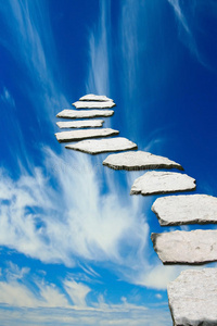 通往天堂之路图片