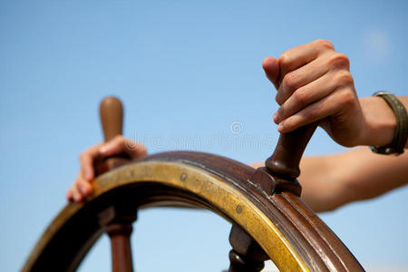 轮舵图片