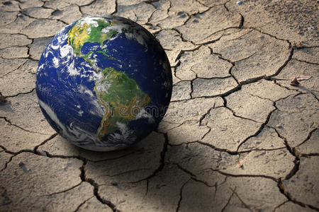 地球上的干旱照片