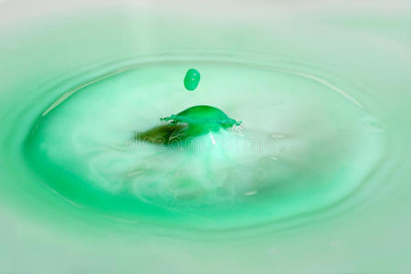 蘑菇 气泡 艺术 雕塑 照片 滴水 果冻 反思