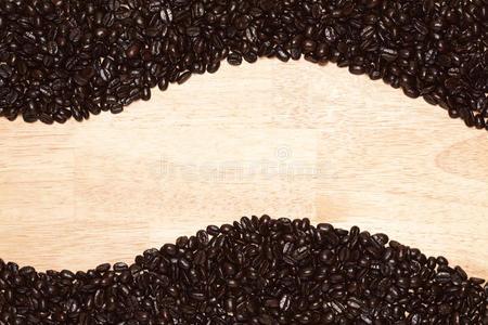 木底黑烤咖啡豆
