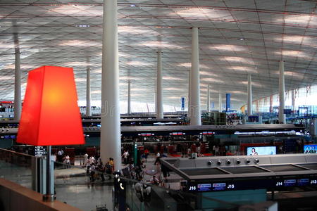 机场航站楼图片