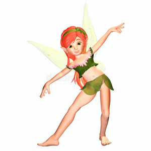 简单画可爱精灵图片-简单画可爱精灵素材-简单画可爱精灵插画-摄图新