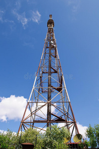 广播电信塔