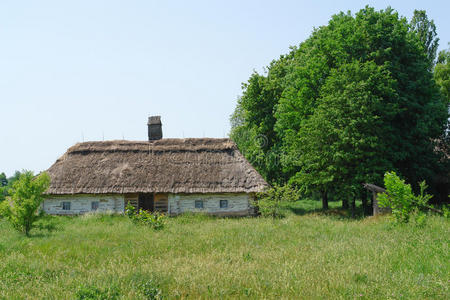 林中小屋