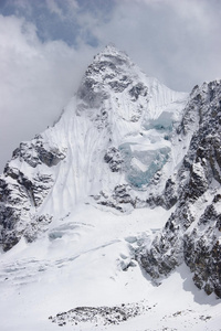 冰峰，喜马拉雅山，尼泊尔